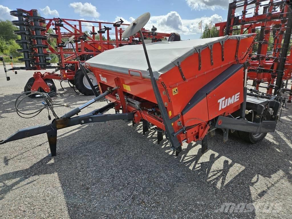 Tume JC 3000 コンビネーションドリル