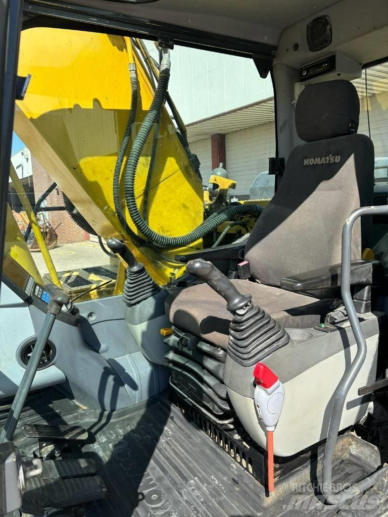 Komatsu PC 290 LC-8 大型油圧ショベル12t以上（パワーショベル・ユンボ）