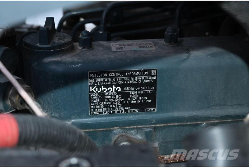 Flexitrac 1236 ホイールローダー・タイヤショベル