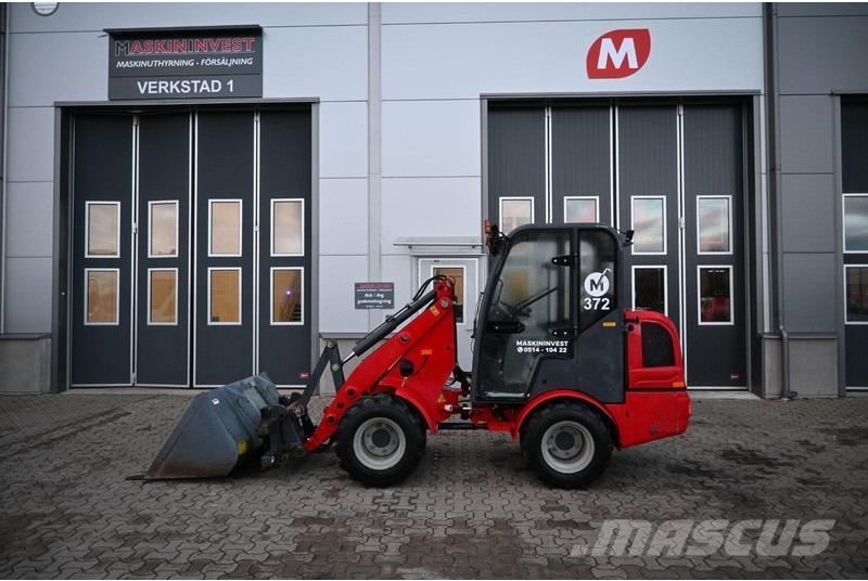 Flexitrac 1236 ホイールローダー・タイヤショベル