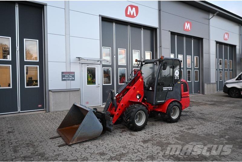 Flexitrac 1236 ホイールローダー・タイヤショベル