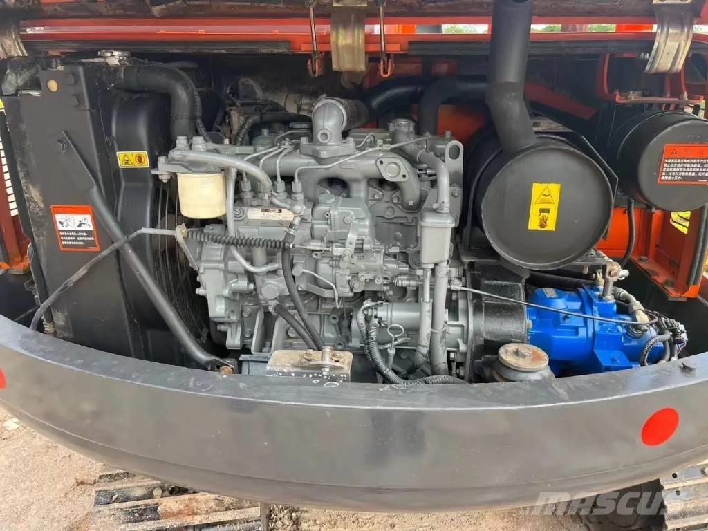 Doosan DH 55 ミニ油圧ショベル 7t以下（ミニユンボ・ミニディガー）