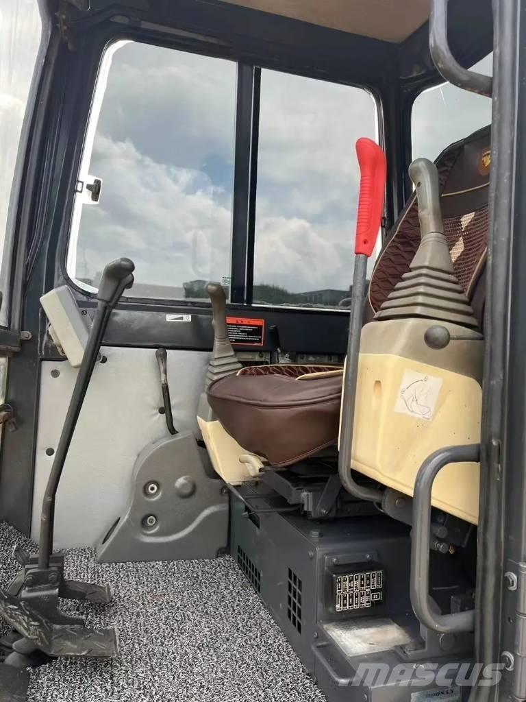 Doosan DH 55 ミニ油圧ショベル 7t以下（ミニユンボ・ミニディガー）