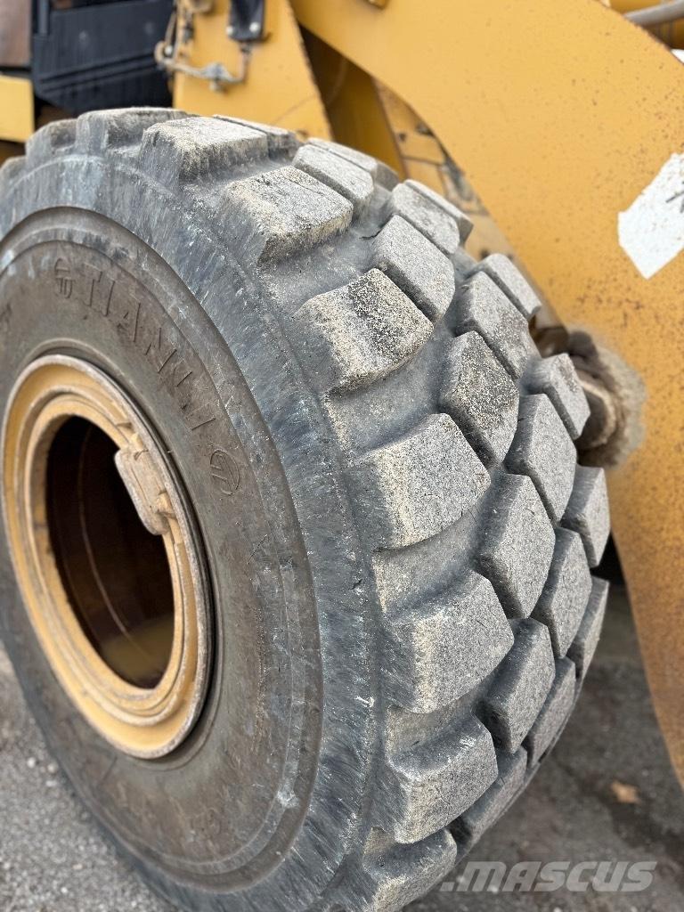 CAT 950 H ホイールローダー・タイヤショベル