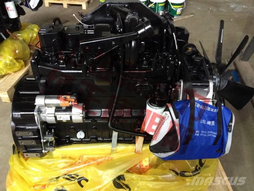 Cummins 6BTA5.9-C175 トラック・トレーラー - 　その他