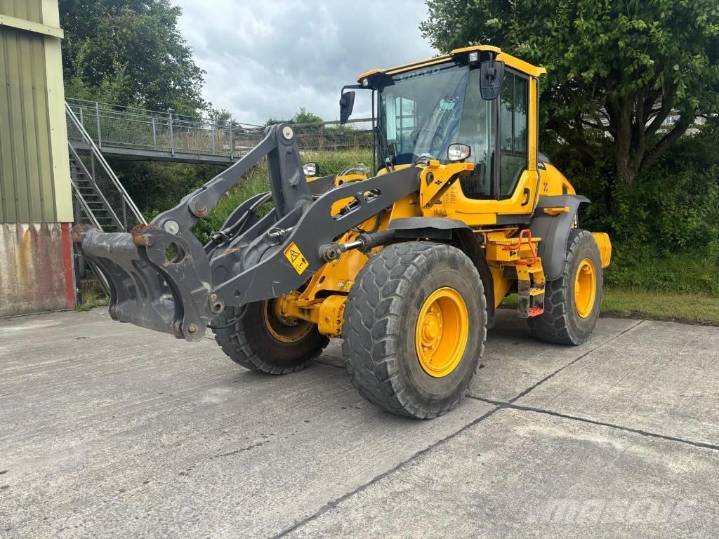 Volvo L 60 H ホイールローダー・タイヤショベル