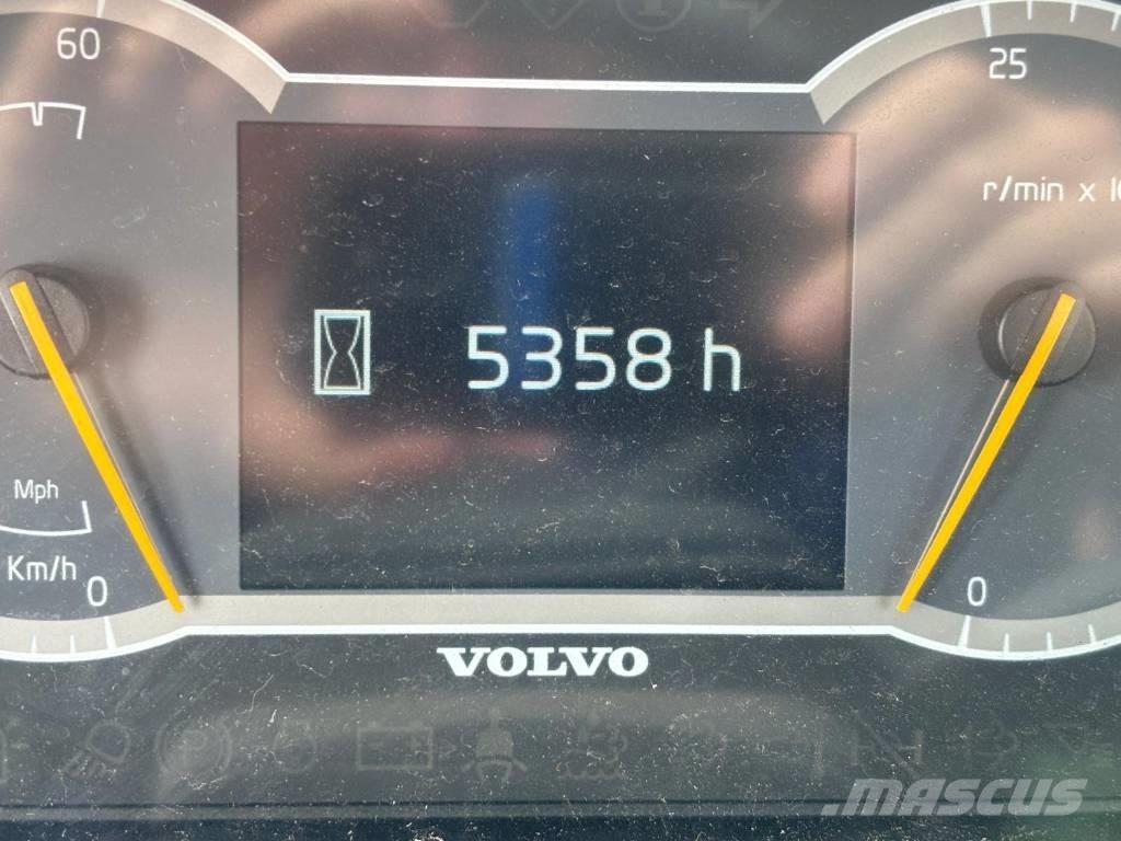 Volvo L 60 H ホイールローダー・タイヤショベル