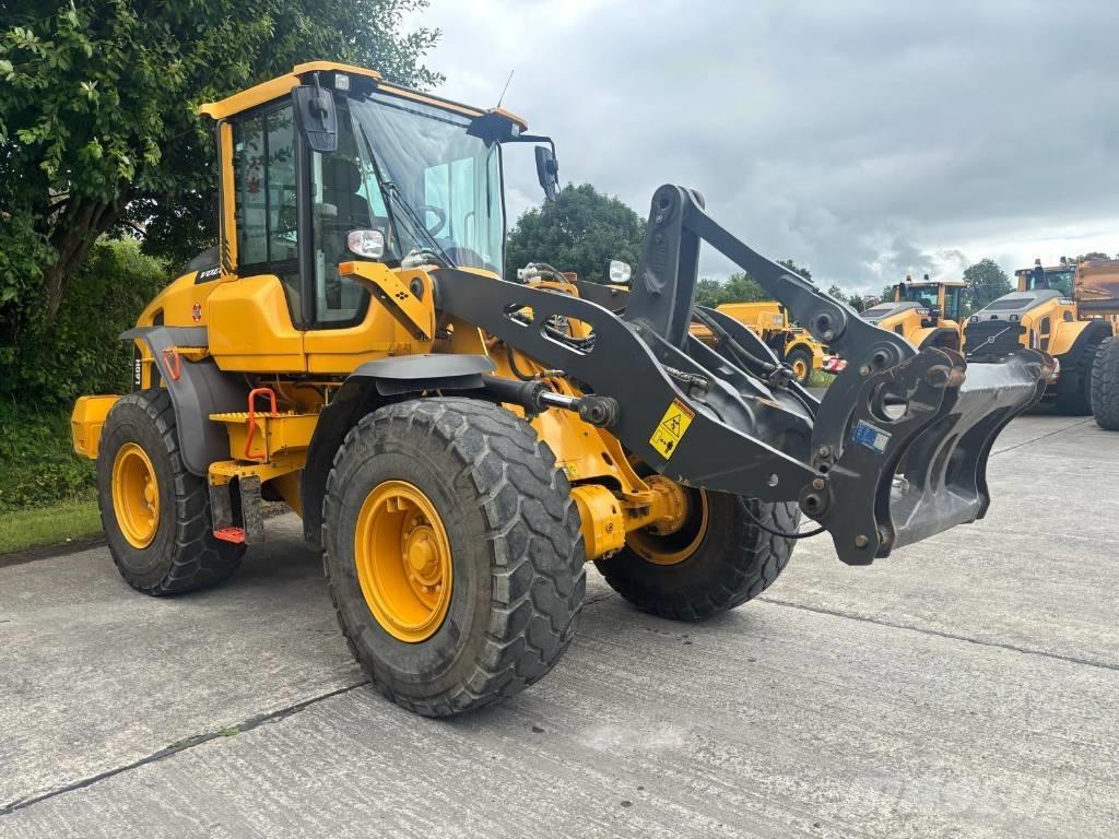 Volvo L 60 H ホイールローダー・タイヤショベル