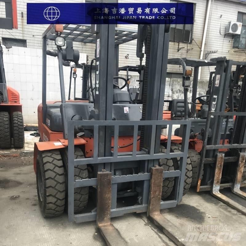 Heli H2000 50 ディーゼル・軽油