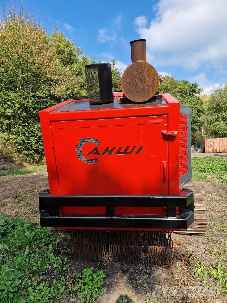 Ahwi RT350 林業トラクター