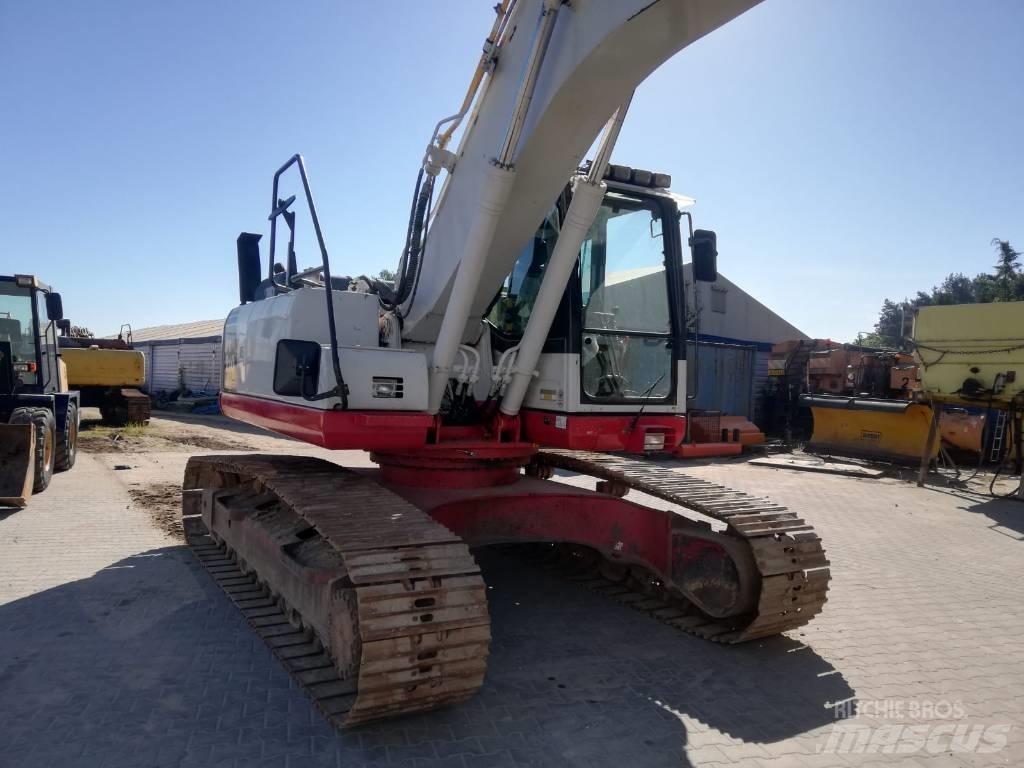 Komatsu PC 210-8 大型油圧ショベル12t以上（パワーショベル・ユンボ）