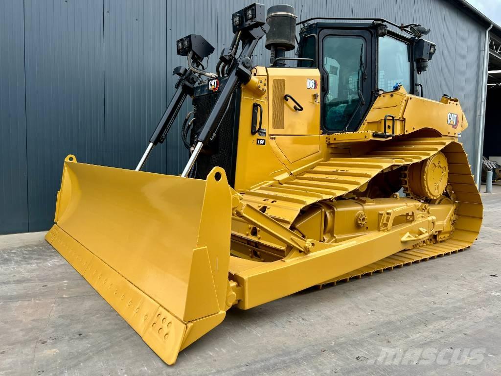 CAT D6 LGP - CE ブルドーザー