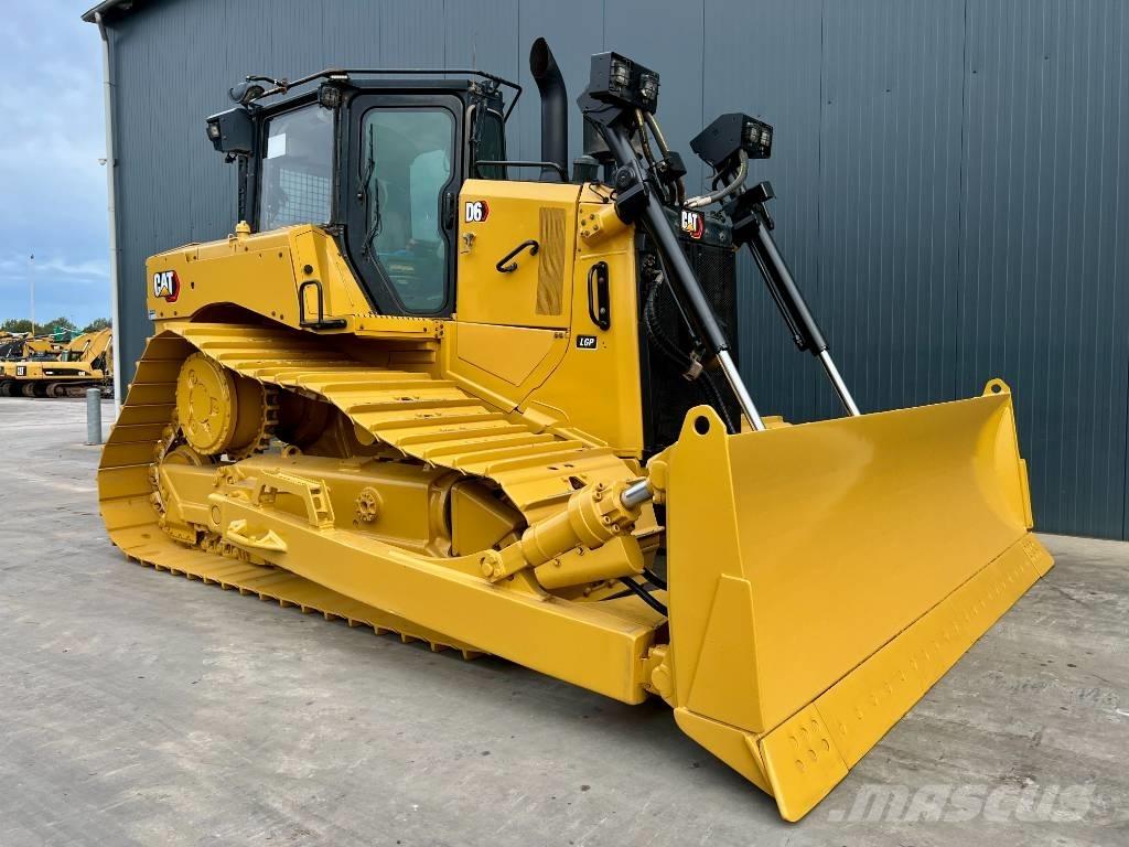 CAT D6 LGP - CE ブルドーザー