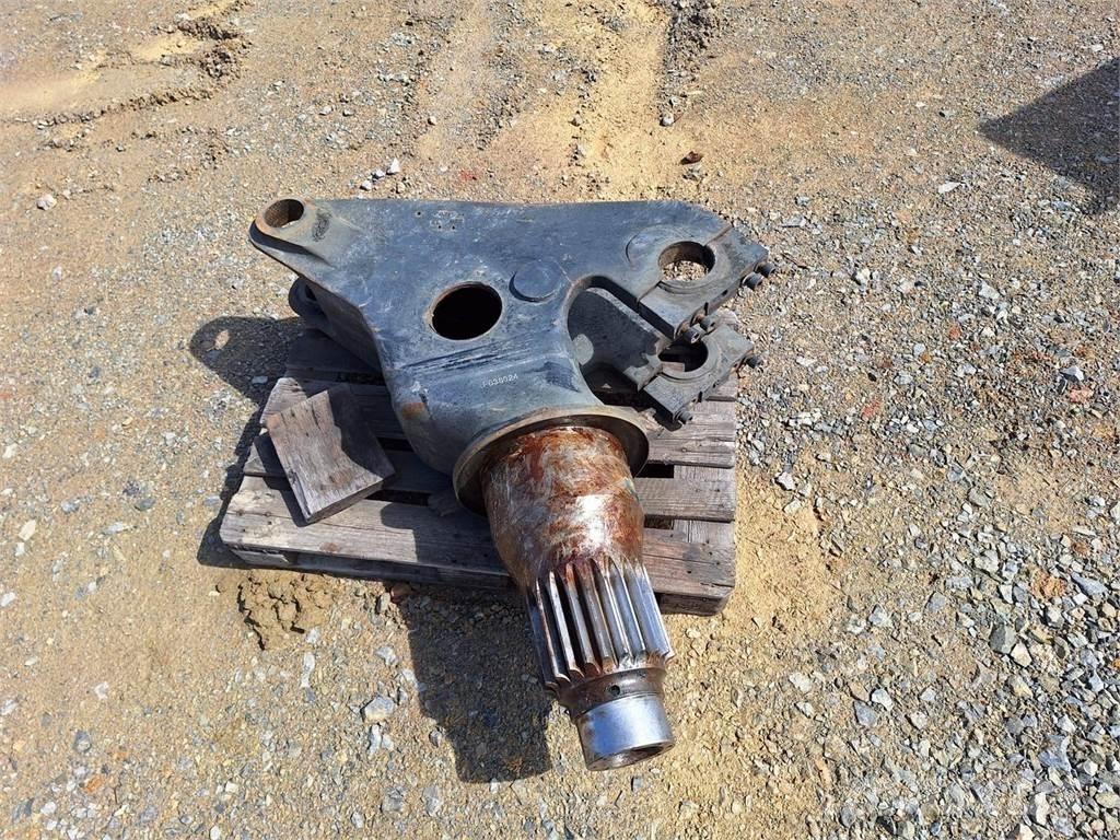 John Deere CH7 ハーベスタ