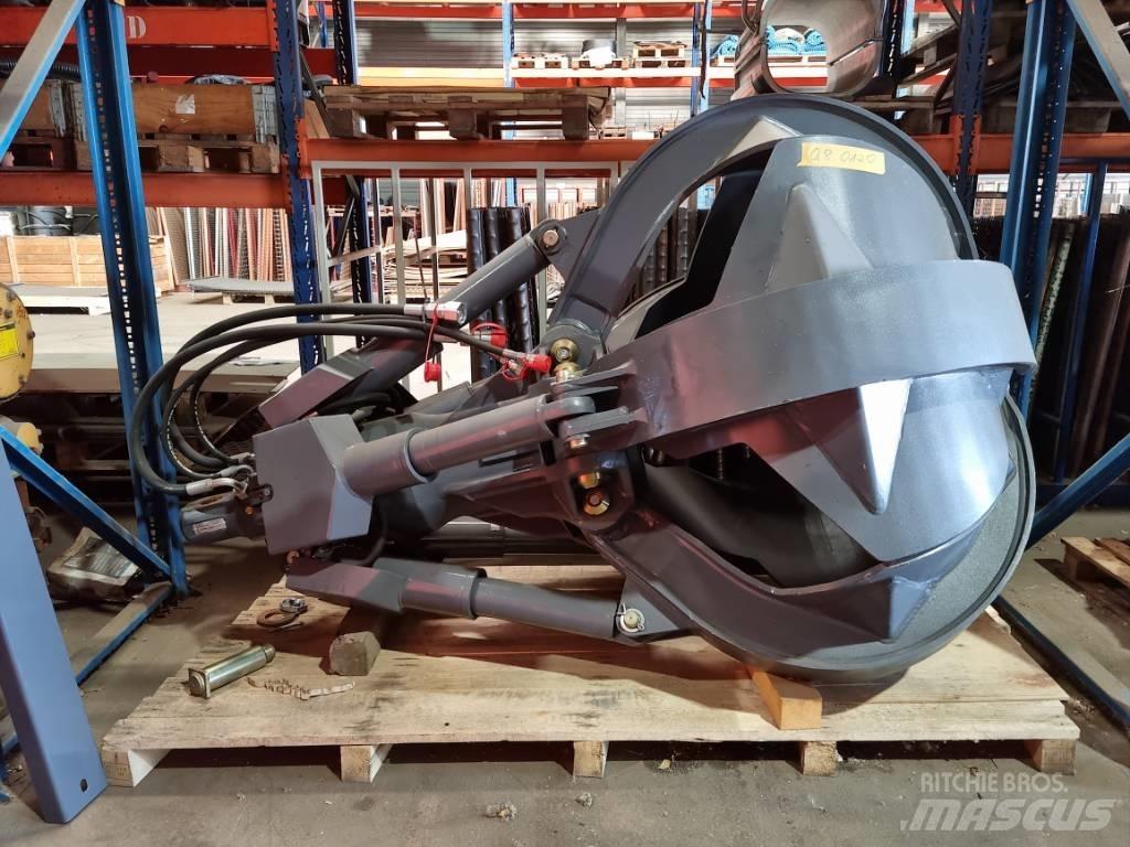 Fuchs Grapple 800ltr グラップル