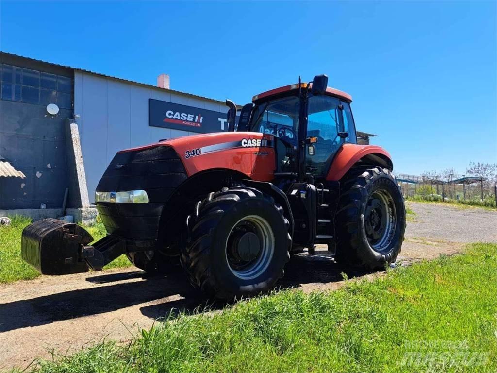 Case IH Magnum 340 トラクター