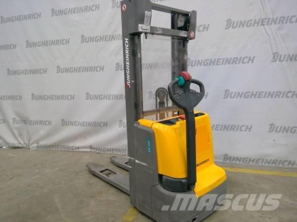 Jungheinrich EJC 112 ウォーキンフォークリフト
