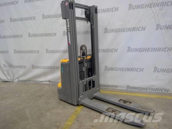 Jungheinrich EJC 112 ウォーキンフォークリフト