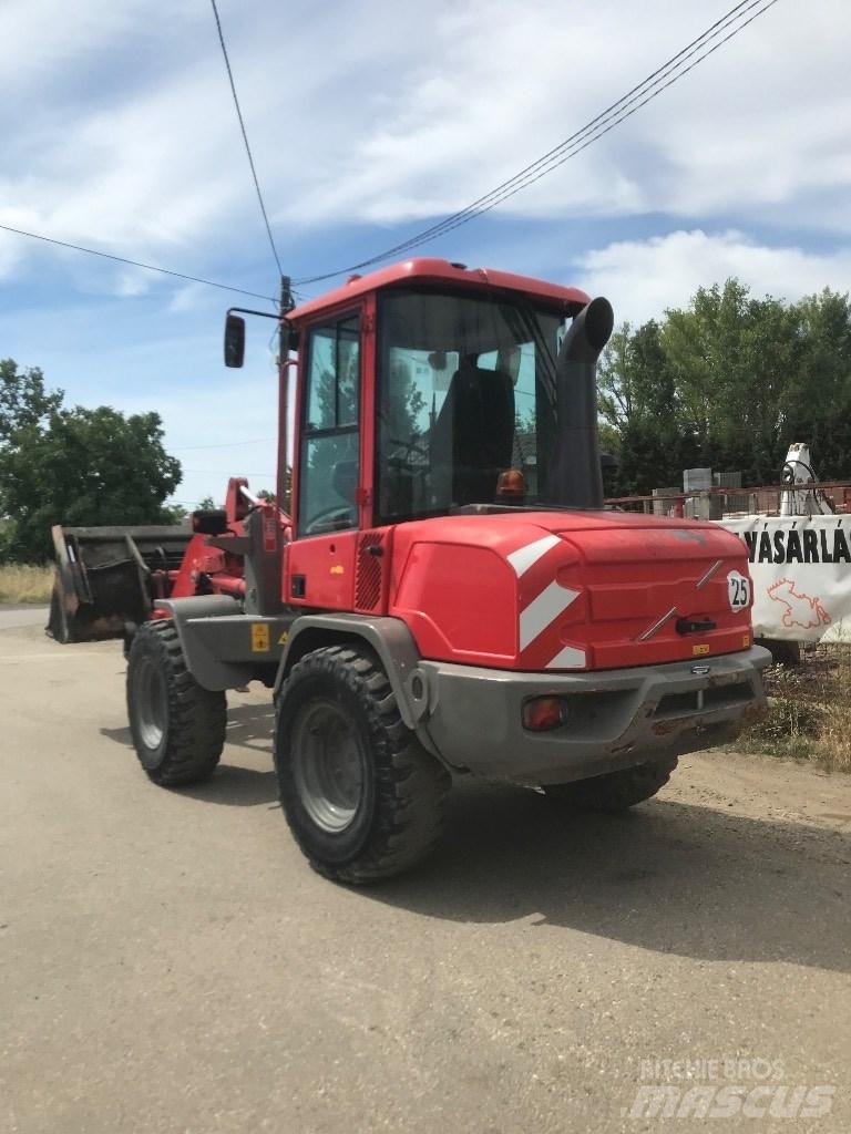 Volvo L 30 G ホイールローダー・タイヤショベル