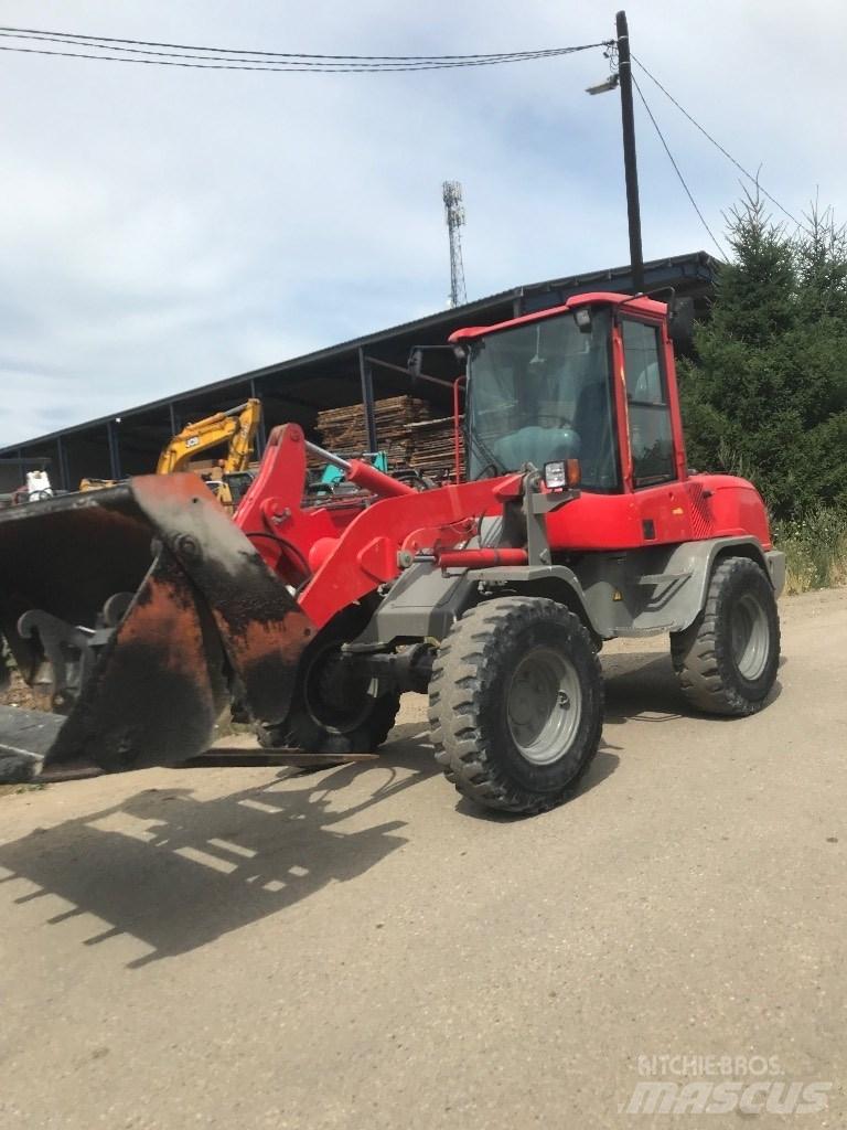 Volvo L 30 G ホイールローダー・タイヤショベル
