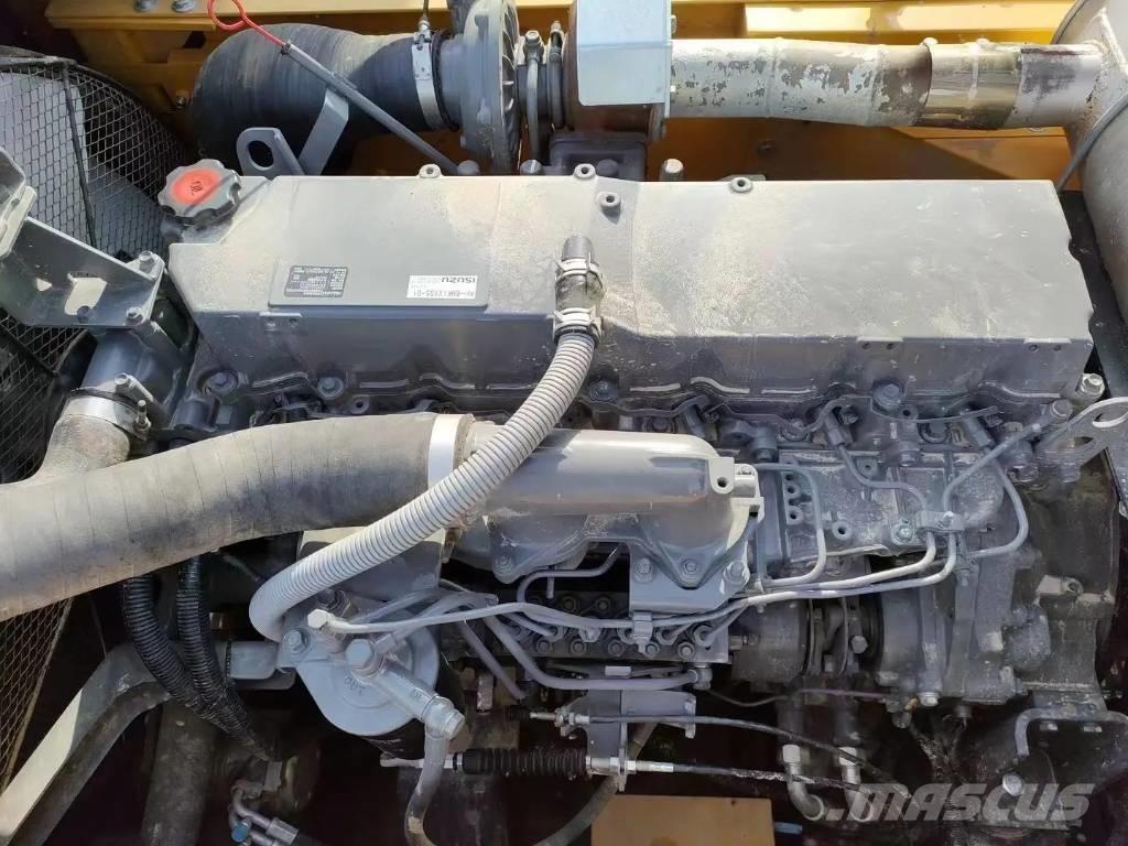 Sany SY365H 大型油圧ショベル12t以上（パワーショベル・ユンボ）