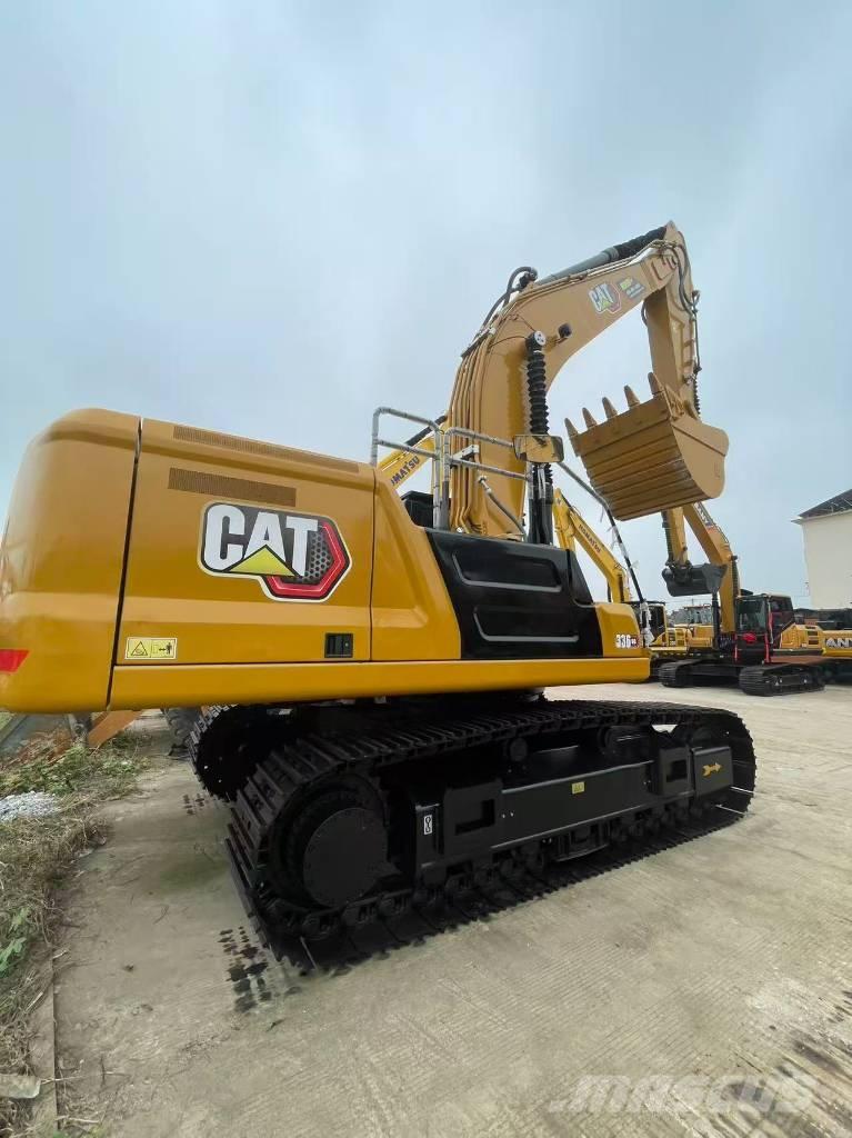 CAT 336gc 大型油圧ショベル12t以上（パワーショベル・ユンボ）