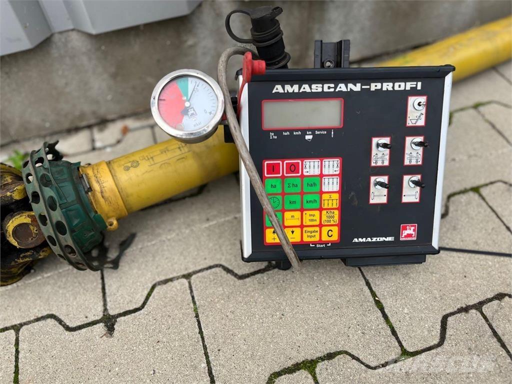 Amazone ED 602-K 種蒔き機械