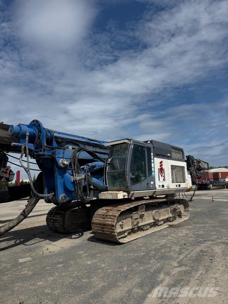 RTG RG 20 S 杭打ち機