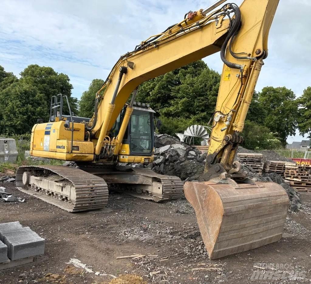 Komatsu PC240LC-10 大型油圧ショベル12t以上（パワーショベル・ユンボ）