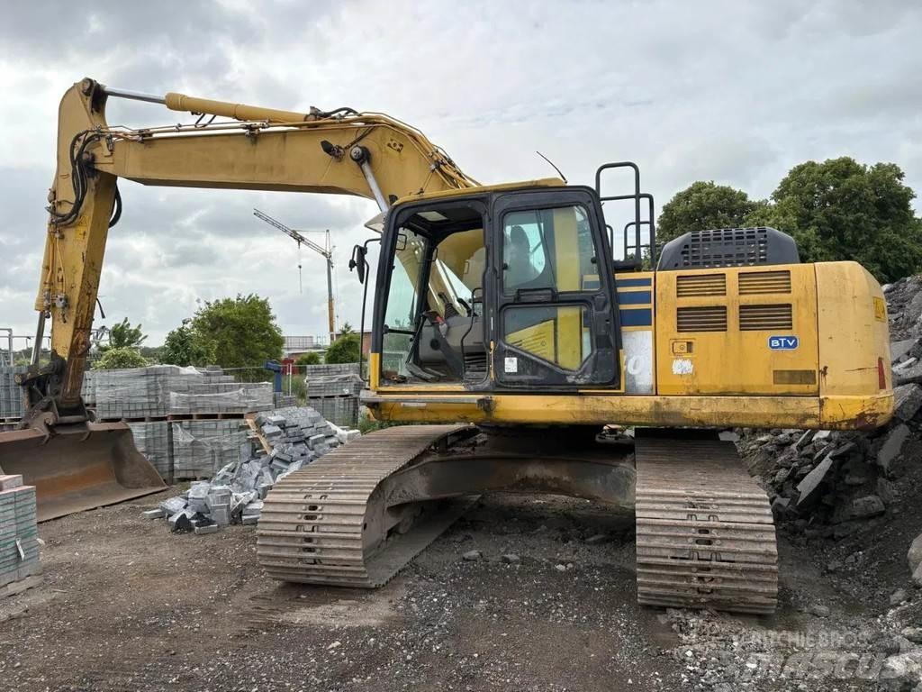 Komatsu PC240LC-10 大型油圧ショベル12t以上（パワーショベル・ユンボ）