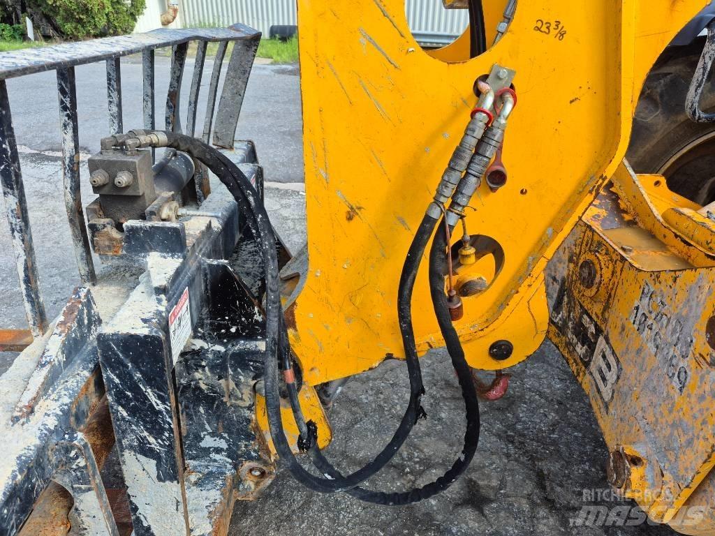 JCB 510-56 テレスコーピックハンドラー