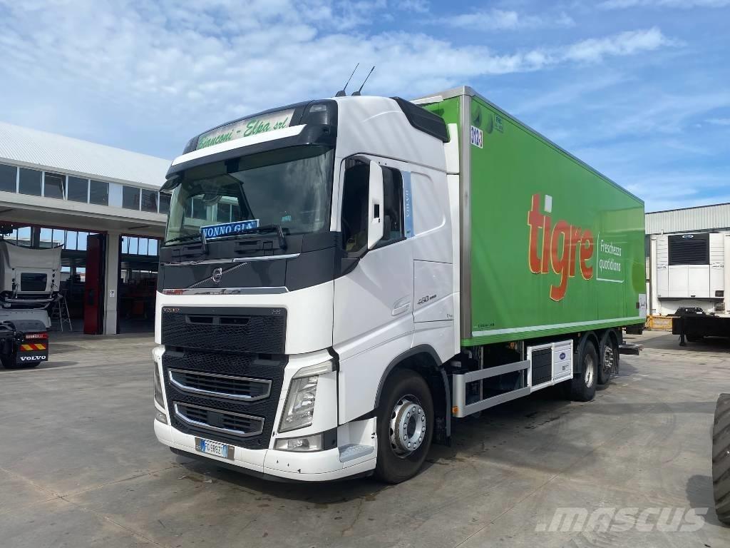 Volvo FH 460 中古トラクターヘッド | トレーラーヘッド