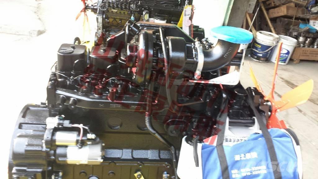 Cummins 6BTA5.9-C130 エンジン