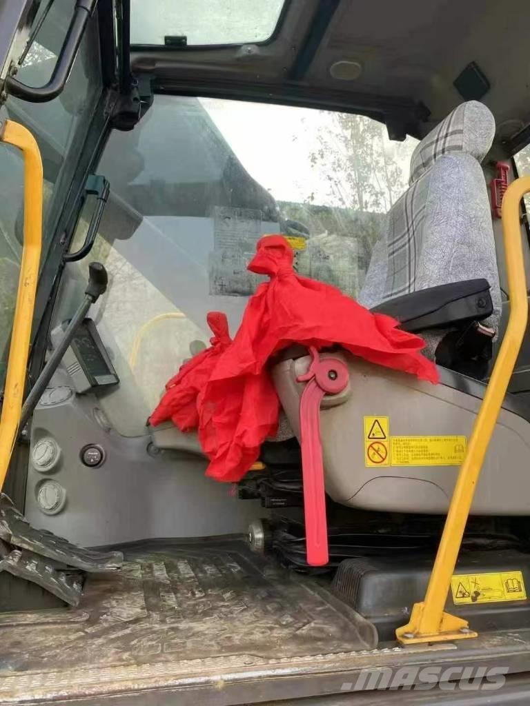 Volvo EC 350DL 大型油圧ショベル12t以上（パワーショベル・ユンボ）