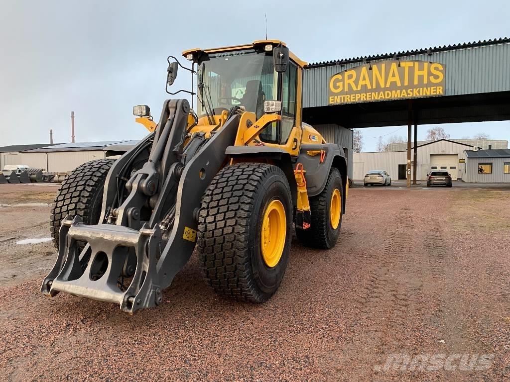 Volvo L 110 H / L110H ホイールローダー・タイヤショベル