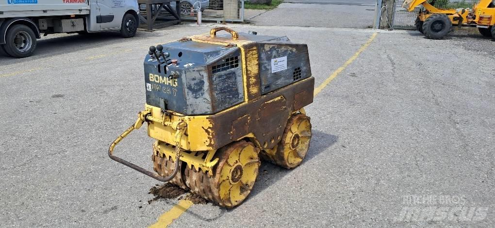Bomag BW65T ソイルコンパクター