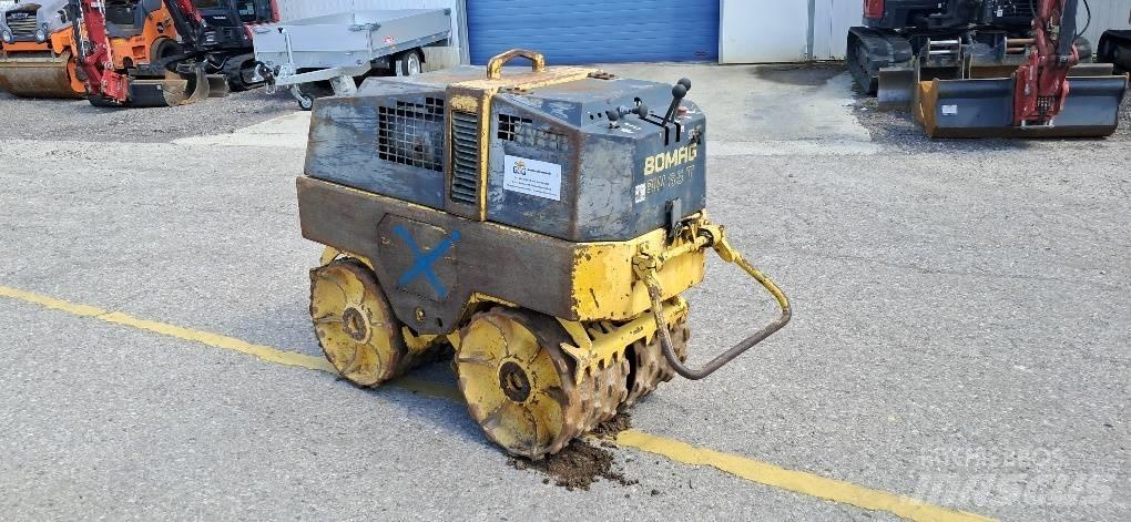 Bomag BW65T ソイルコンパクター