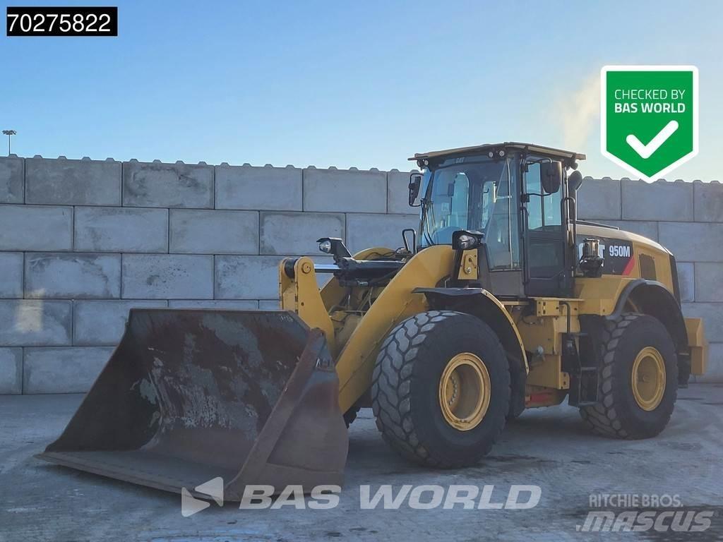 CAT 950 M ホイールローダー・タイヤショベル