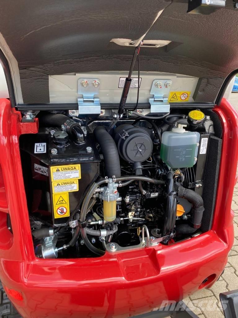 Takeuchi TB 320 ミニ油圧ショベル 7t以下（ミニユンボ・ミニディガー）