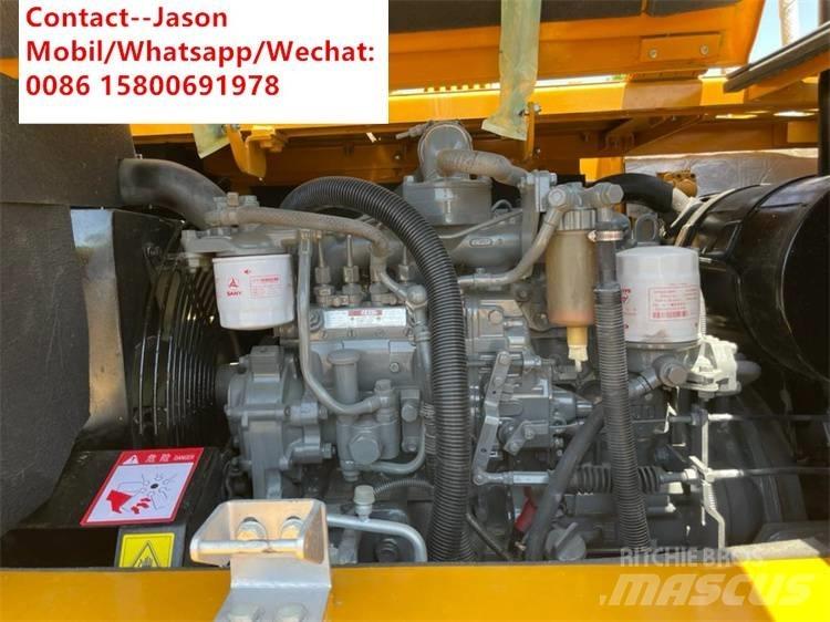Sany SY 75 C 大型油圧ショベル12t以上（パワーショベル・ユンボ）