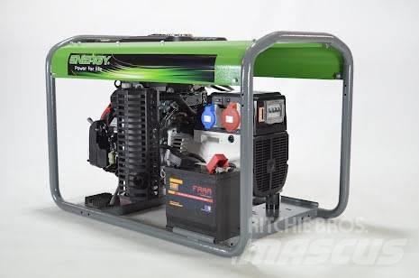  ENERGY EY-12 HET ガソリン発電機
