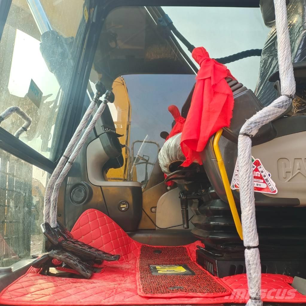 CAT 320D 大型油圧ショベル12t以上（パワーショベル・ユンボ）