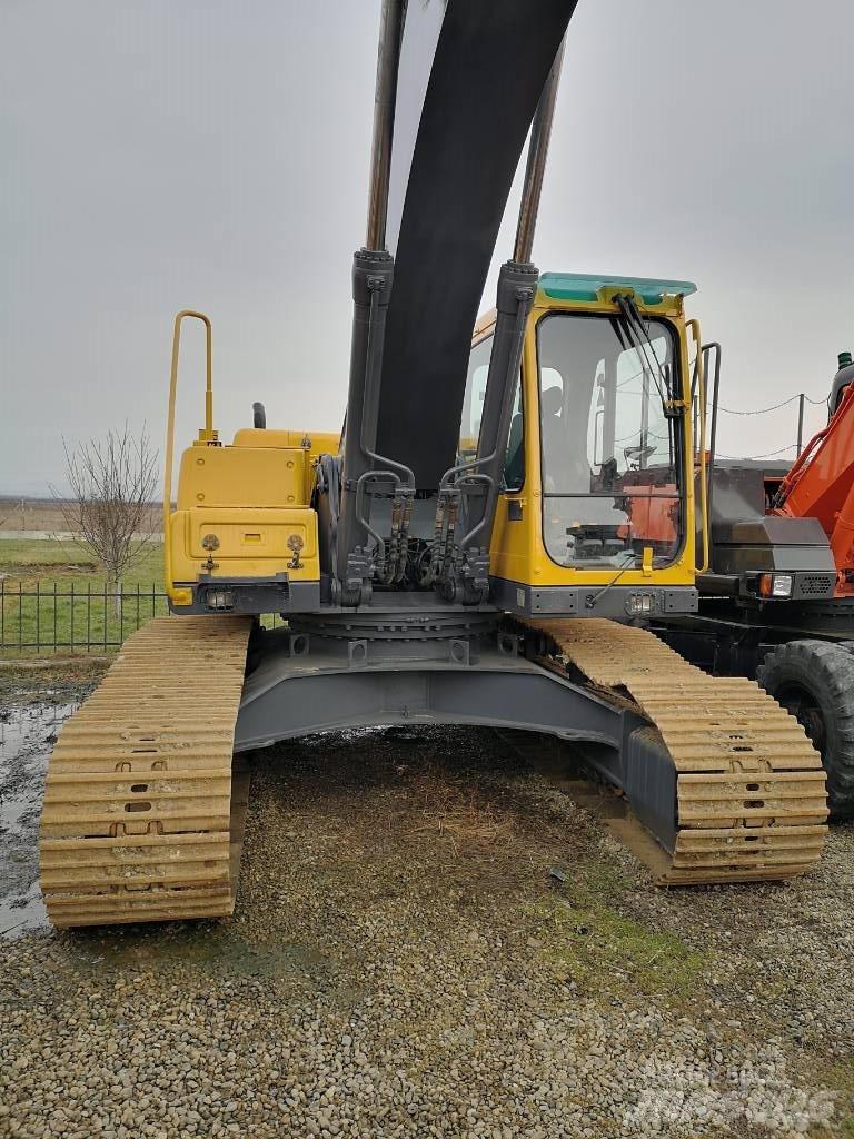 Volvo EC 290 B LC 大型油圧ショベル12t以上（パワーショベル・ユンボ）