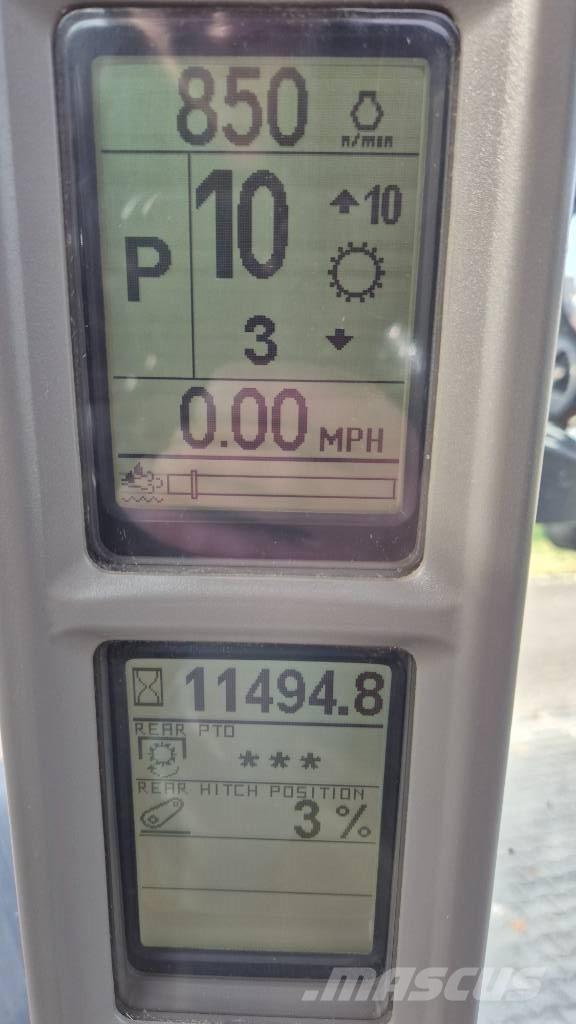 Case IH Puma 185 トラクター