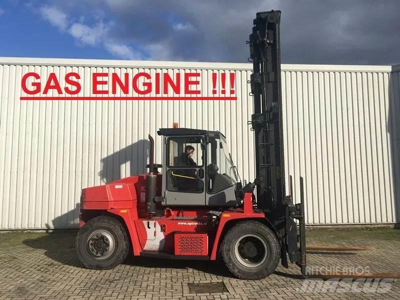 Kalmar GCE 150- 6 LPGフォークリフト