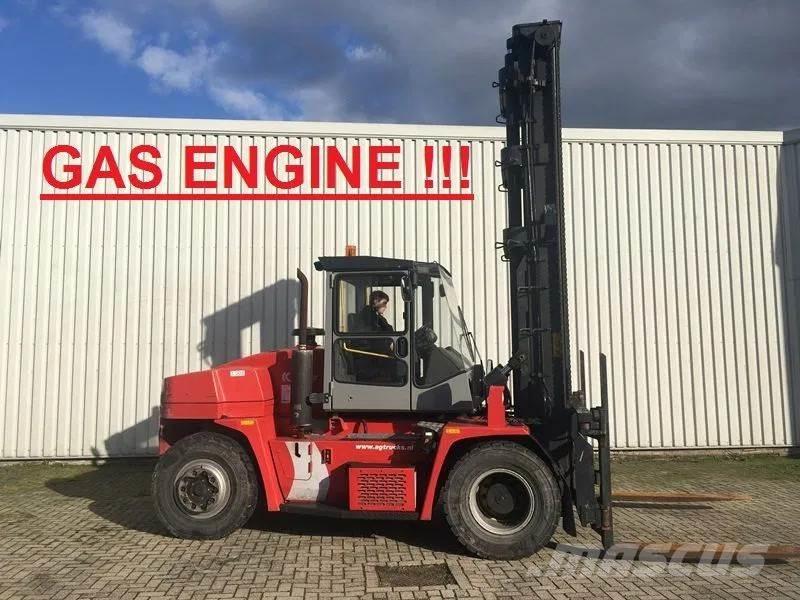 Kalmar GCE 150- 6 LPGフォークリフト