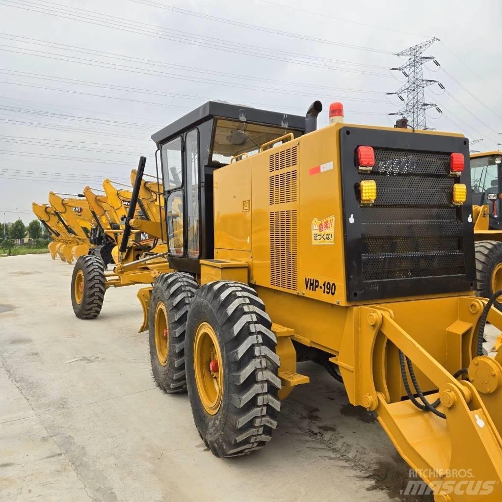 CAT 140H モーターグレーダー