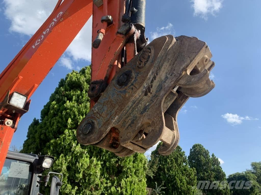 Kubota U 48-4 ミニ油圧ショベル 7t以下（ミニユンボ・ミニディガー）