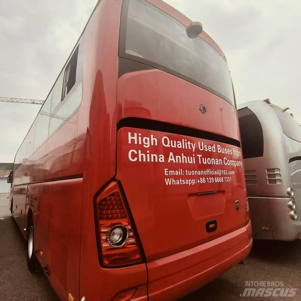 Yutong ZK6120HYA1 路線バス