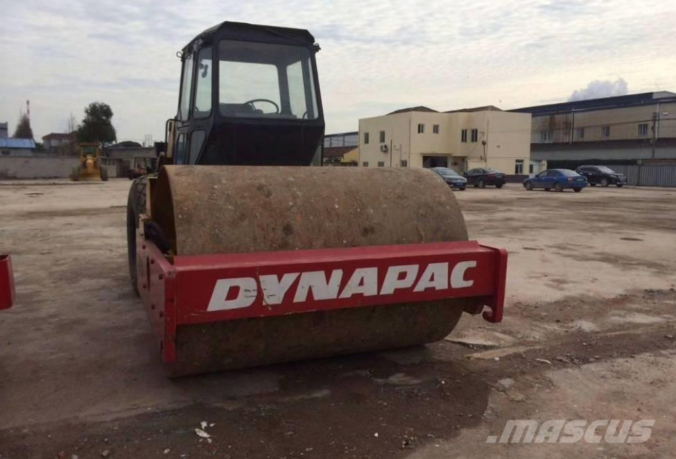 Dynapac CA 251 D 振動ローラ